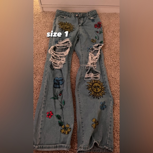 Denim - jeans